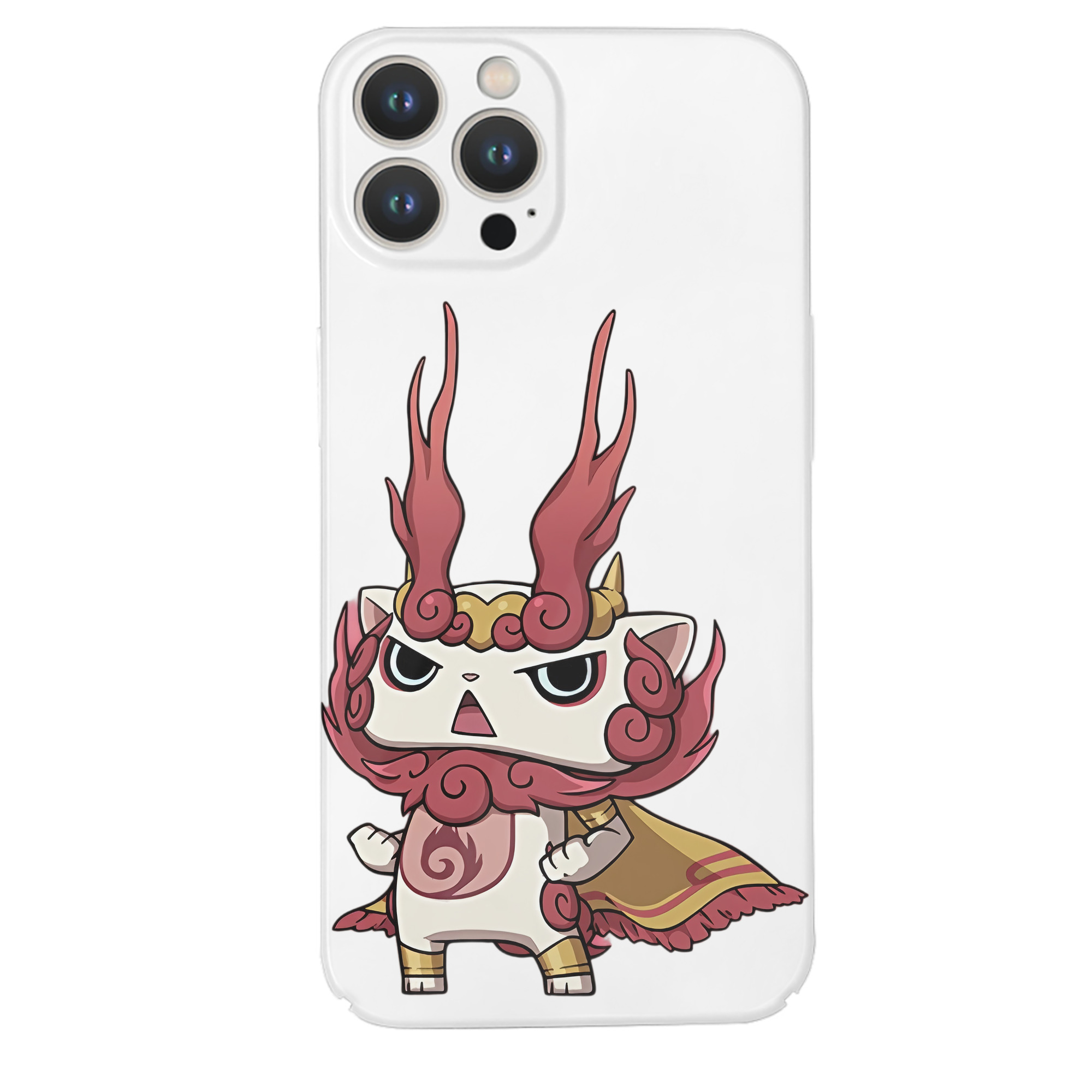 （画像用） 妖怪ウォッチ Yo-kai Watch 【iPhone 14シリーズ対応】ハードケース